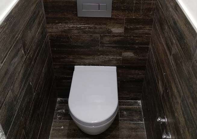 Výstavba domov stamido